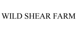 WILD SHEAR FARM trademark