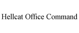HELLCAT OFFICE COMMAND trademark