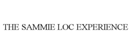 THE SAMMIE LOC EXPERIENCE trademark