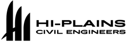 HI HI-PLAINS CIVIL ENGINEERS trademark