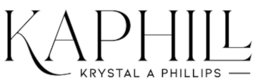 KAPHILL KRYSTAL A PHILLIPS trademark