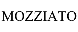 MOZZIATO trademark