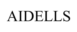 AIDELLS trademark
