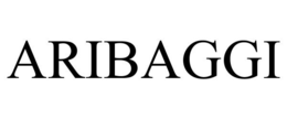 ARIBAGGI trademark