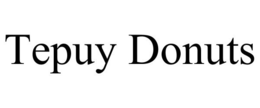 TEPUY DONUTS trademark