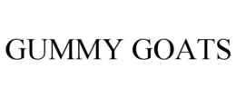 GUMMY GOATS trademark