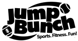 JUMP BUNCH SPORTS. FITNESS. FUN! trademark