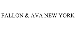 FALLON & AVA NEW YORK trademark