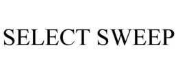 SELECT SWEEP trademark