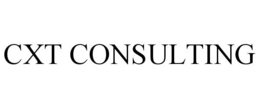 CXT CONSULTING trademark
