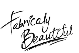 FABRICALY BEAUTIFUL trademark