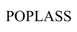 POPLASS trademark