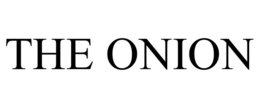 THE ONION trademark