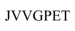 JVVGPET trademark
