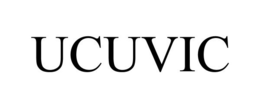 UCUVIC trademark
