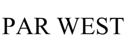 PAR WEST trademark