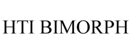 HTI BIMORPH trademark