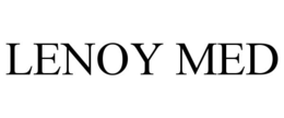 LENOY MED trademark