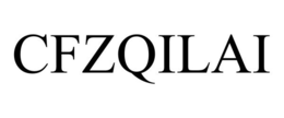CFZQILAI trademark