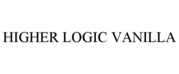 HIGHER LOGIC VANILLA trademark