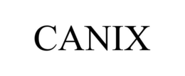 CANIX trademark