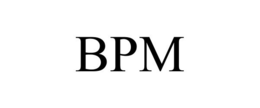 BPM trademark