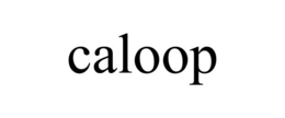 CALOOP trademark
