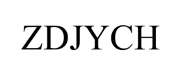 ZDJYCH trademark