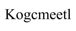KOGCMEETL trademark