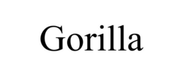 GORILLA trademark