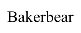 BAKERBEAR trademark