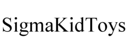 SIGMAKIDTOYS trademark