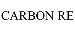 CARBON RE trademark