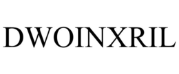 DWOINXRIL trademark
