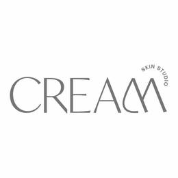 CREAM SKIN STUDIO trademark