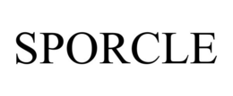 SPORCLE trademark