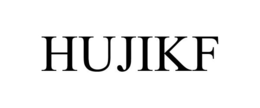 HUJIKF trademark