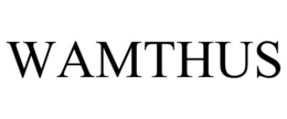 WAMTHUS trademark