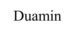 DUAMIN trademark