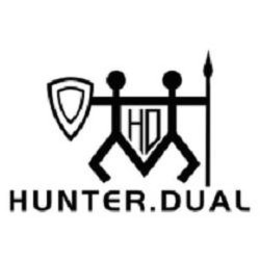 HD HUNTER.DUAL trademark
