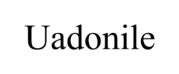 UADONILE trademark