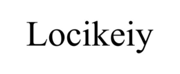 LOCIKEIY trademark