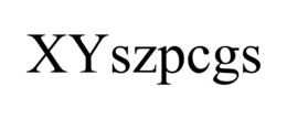 XYSZPCGS trademark