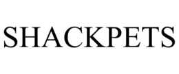 SHACKPETS trademark