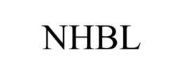 NHBL trademark