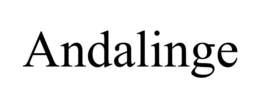 ANDALINGE trademark