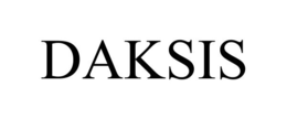 DAKSIS trademark