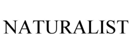 NATURALIST trademark