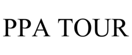 PPA TOUR trademark