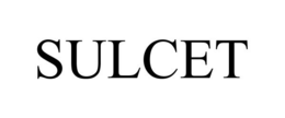 SULCET trademark